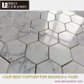 2017 stone aluminum metal tile mosaic